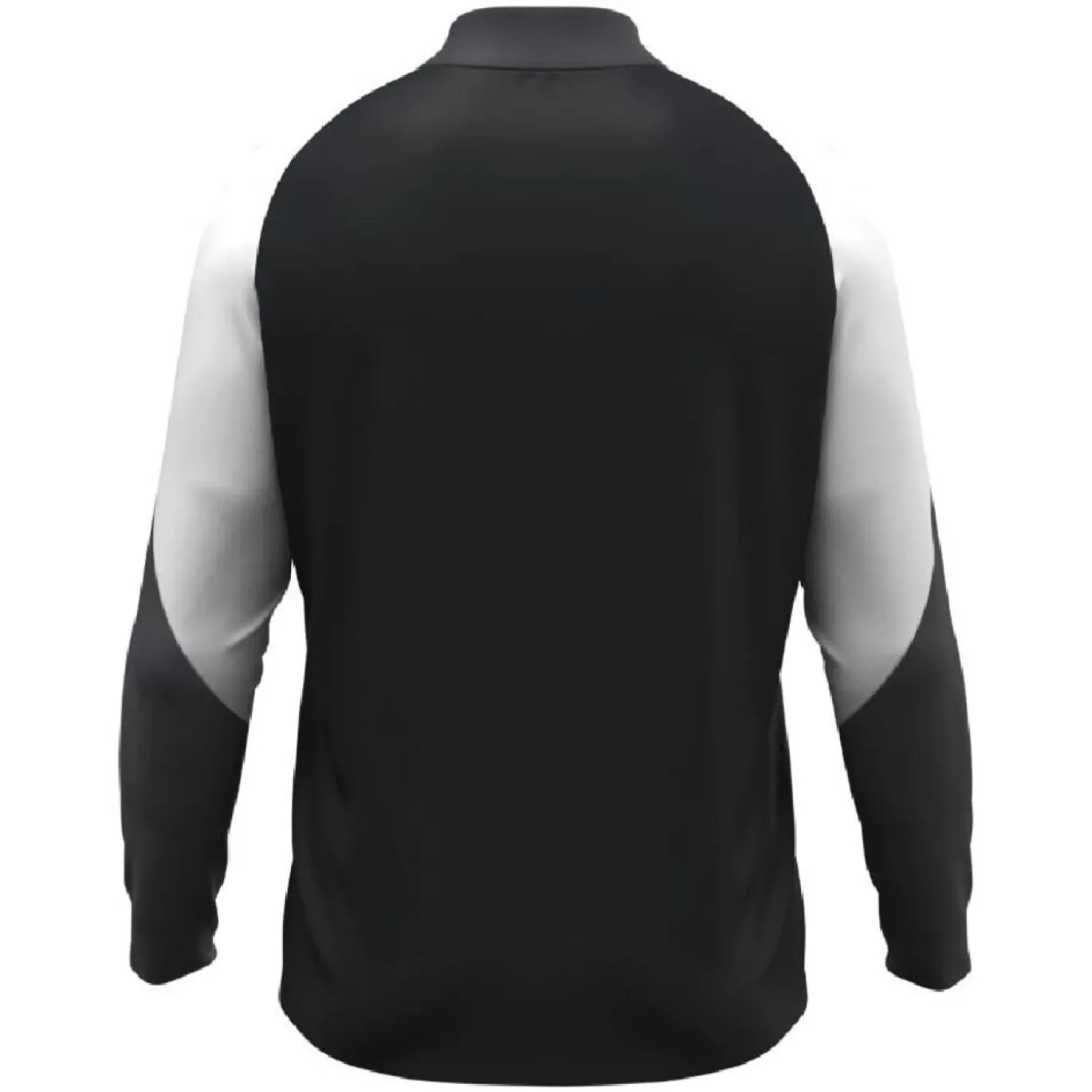 JAKO Dynamic Trainingstrui 1/4-Zip Kids Zwart Wit Grijs