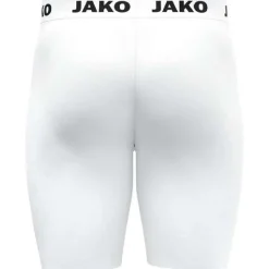 JAKO Function Korte Tight Kids Wit