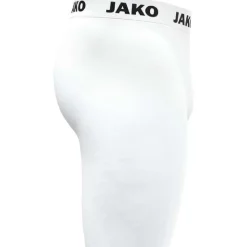 JAKO Function Korte Tight Kids Wit