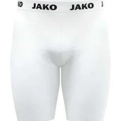 JAKO Function Korte Tight Kids Wit