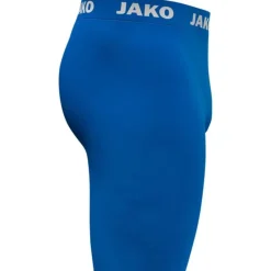 JAKO Function Korte Tight Kids Blauw