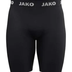 JAKO Function Korte Tight Zwart