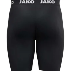 JAKO Function Korte Tight Zwart