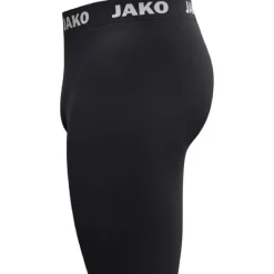 JAKO Function Korte Tight Zwart