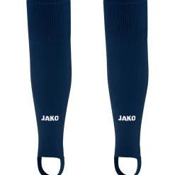 JAKO Glasgow 2.0 Sleeves Donkerblauw Wit