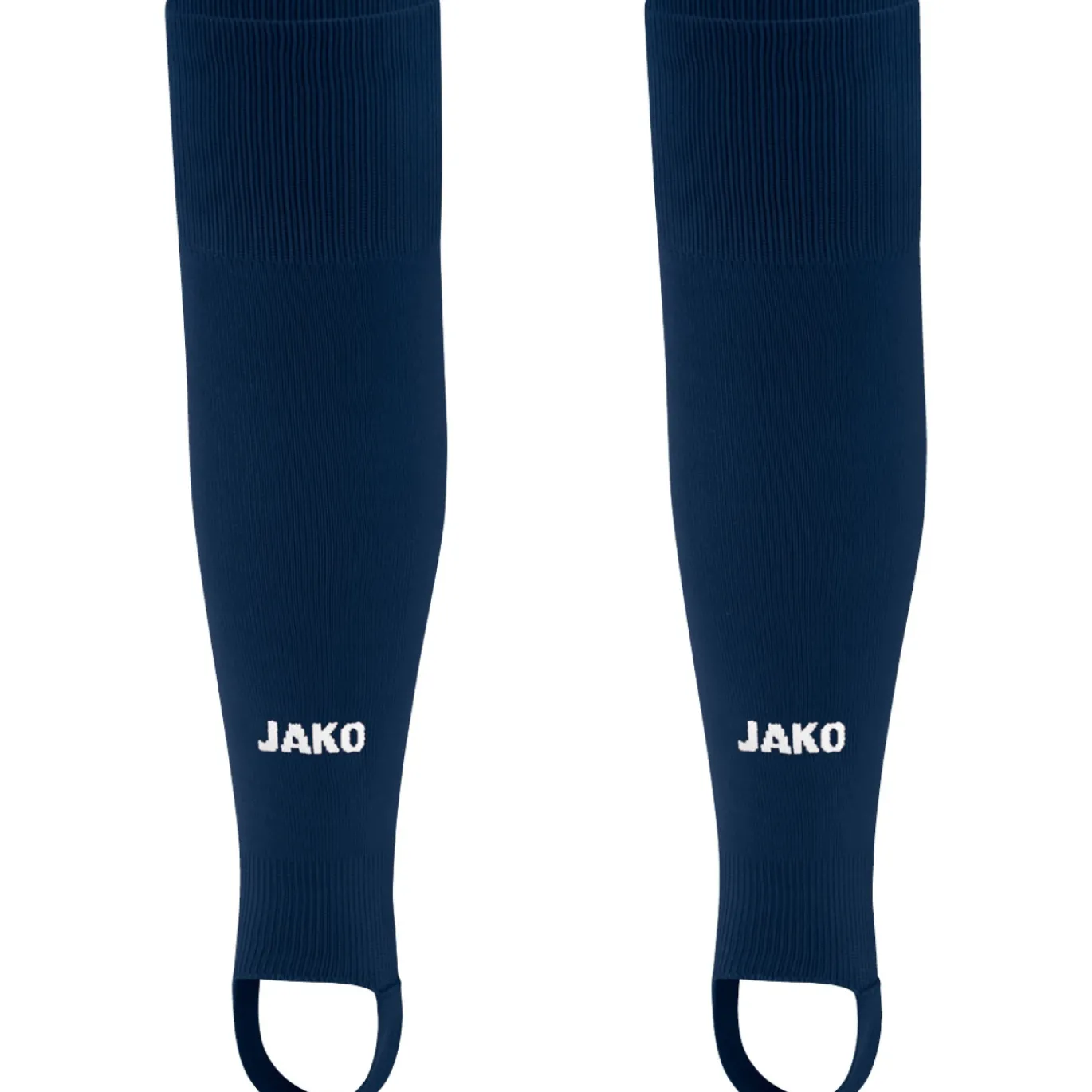 JAKO Glasgow 2.0 Sleeves Donkerblauw Wit