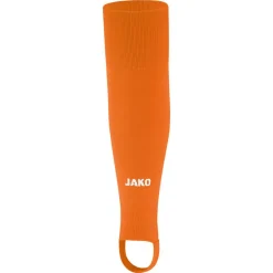 JAKO Glasgow 2.0 Sleeves Kids Oranje Wit