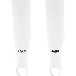 JAKO Glasgow 2.0 Sleeves Wit Zwart