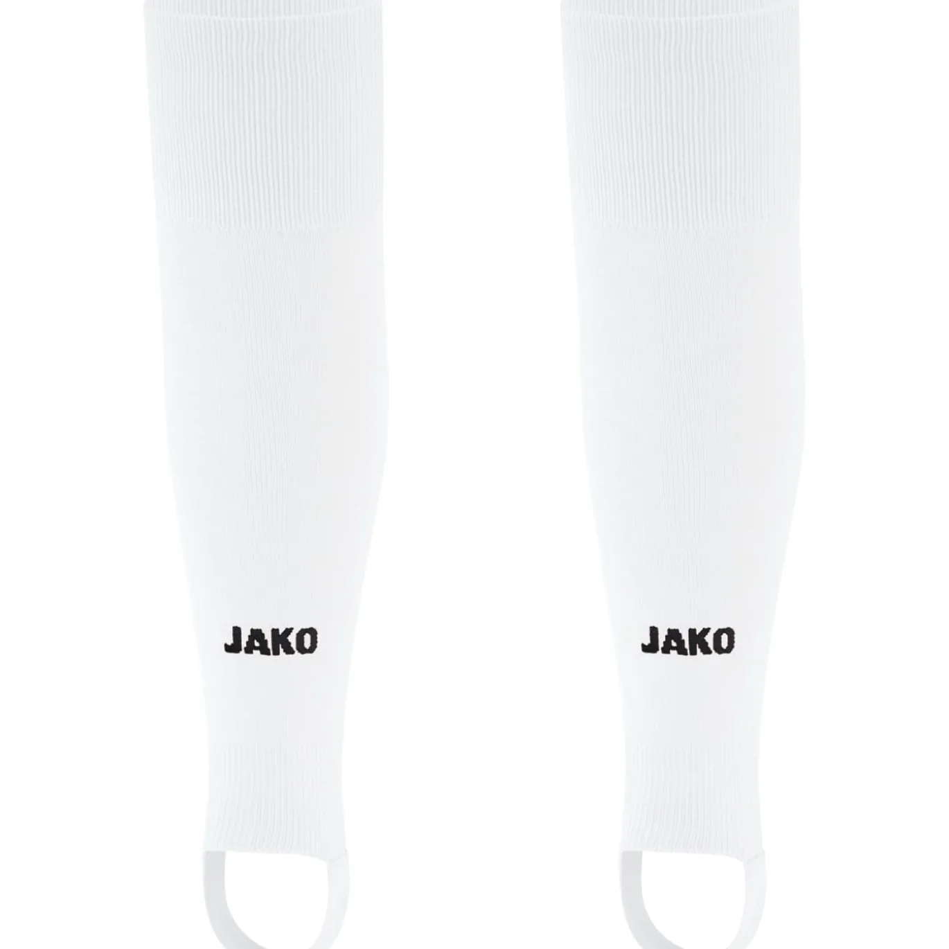 JAKO Glasgow 2.0 Sleeves Wit Zwart