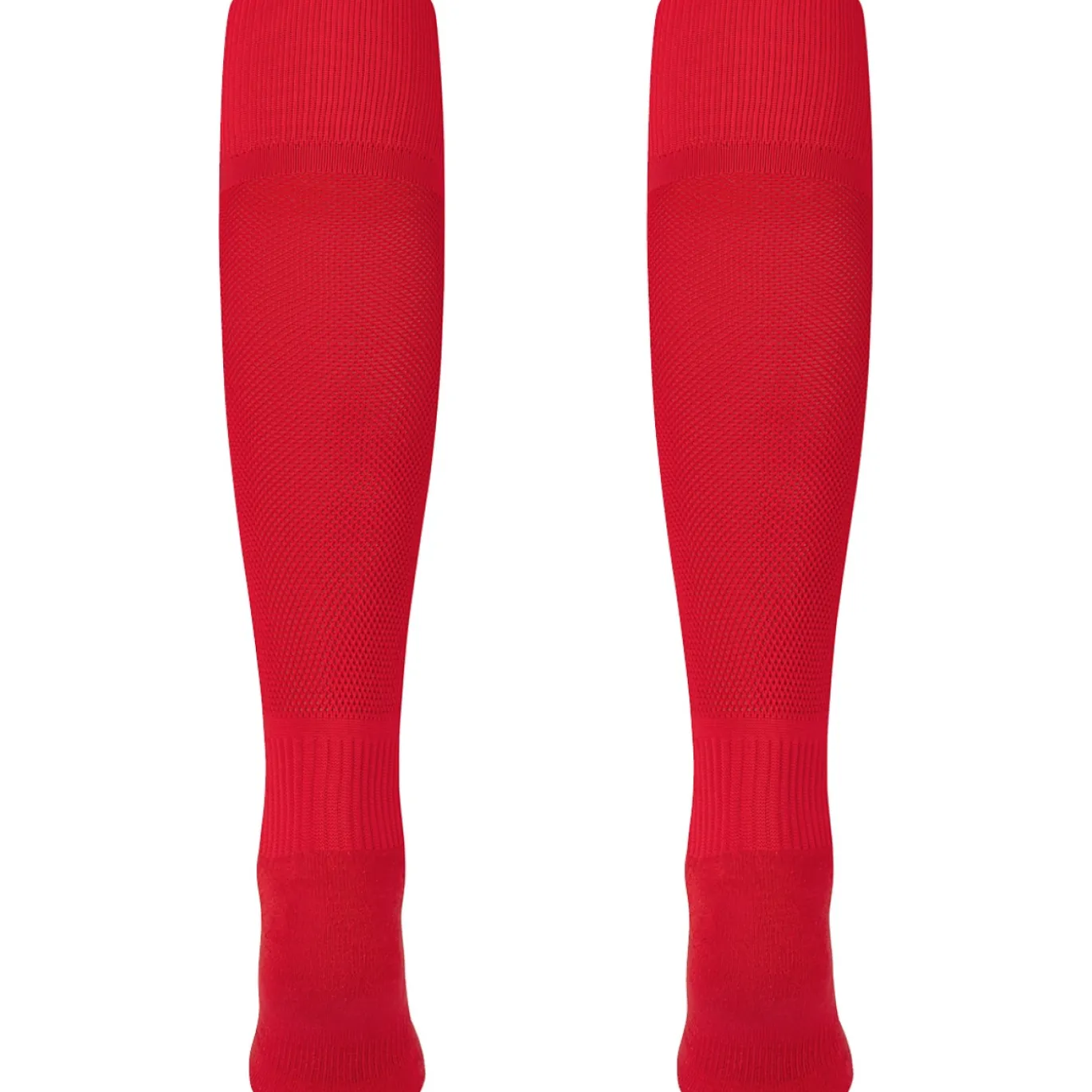JAKO Glasgow 2.0 Voetbalsokken Rood Wit