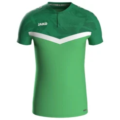 JAKO Iconic Polo Groen