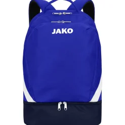 JAKO Iconic Rugzak Blauw