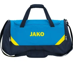 JAKO Iconic Sporttas M Lichtblauw
