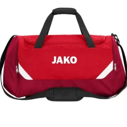 JAKO Iconic Sporttas M Rood