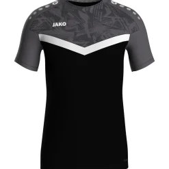 JAKO Iconic Trainingsshirt Kids Zwart