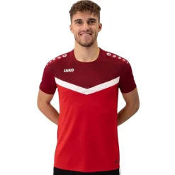 JAKO Iconic Trainingsshirt Rood