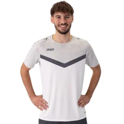 JAKO Iconic Trainingsshirt Wit