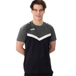 JAKO Iconic Trainingsshirt Zwart