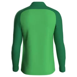 JAKO Iconic Trainingstrui 1/4-Zip Kids Groen