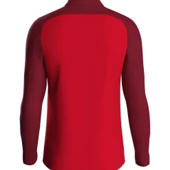 JAKO Iconic Trainingstrui 1/4-Zip Kids Rood