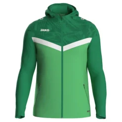 JAKO Iconic Vest Kids Groen
