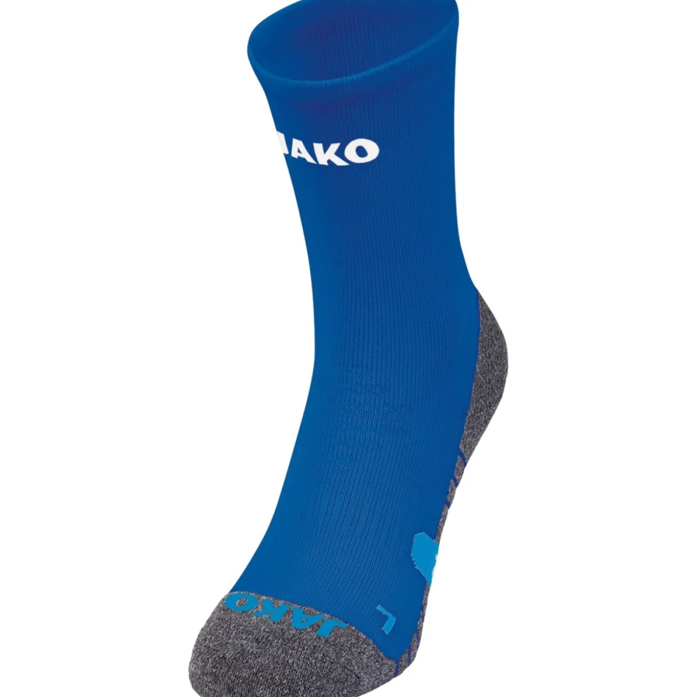 JAKO Korte Trainingssokken Blauw