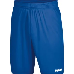 JAKO Manchester 2.0 Voetbalbroekje Blauw Wit