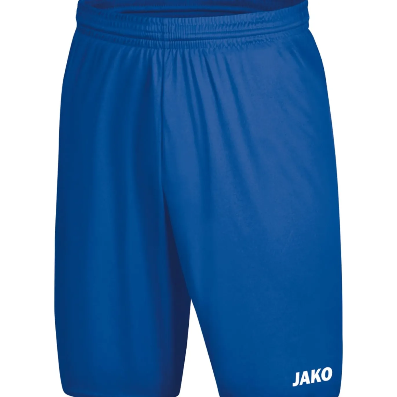 JAKO Manchester 2.0 Voetbalbroekje Blauw Wit