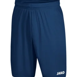 JAKO Manchester 2.0 Voetbalbroekje Donkerblauw