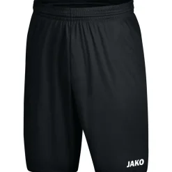 JAKO Manchester 2.0 Voetbalbroekje Zwart