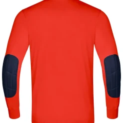 JAKO Power Keepersshirt Kids Oranje Donkerblauw