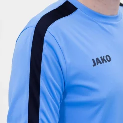 JAKO Power Keepersshirt Lichtblauw Donkerblauw