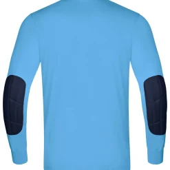 JAKO Power Keepersshirt Lichtblauw Donkerblauw