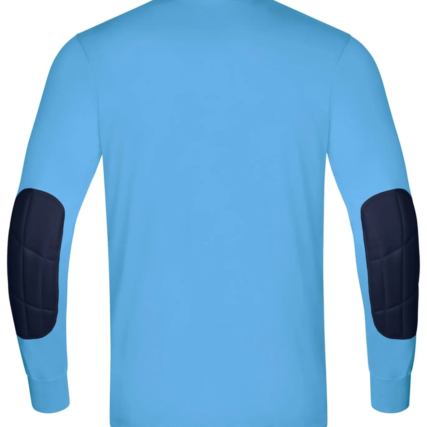 JAKO Power Keepersshirt Lichtblauw Donkerblauw