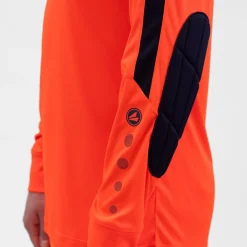 JAKO Power Keepersshirt Oranje Donkerblauw