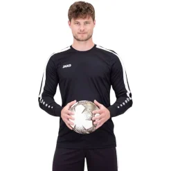 JAKO Power Keepersshirt Zwart