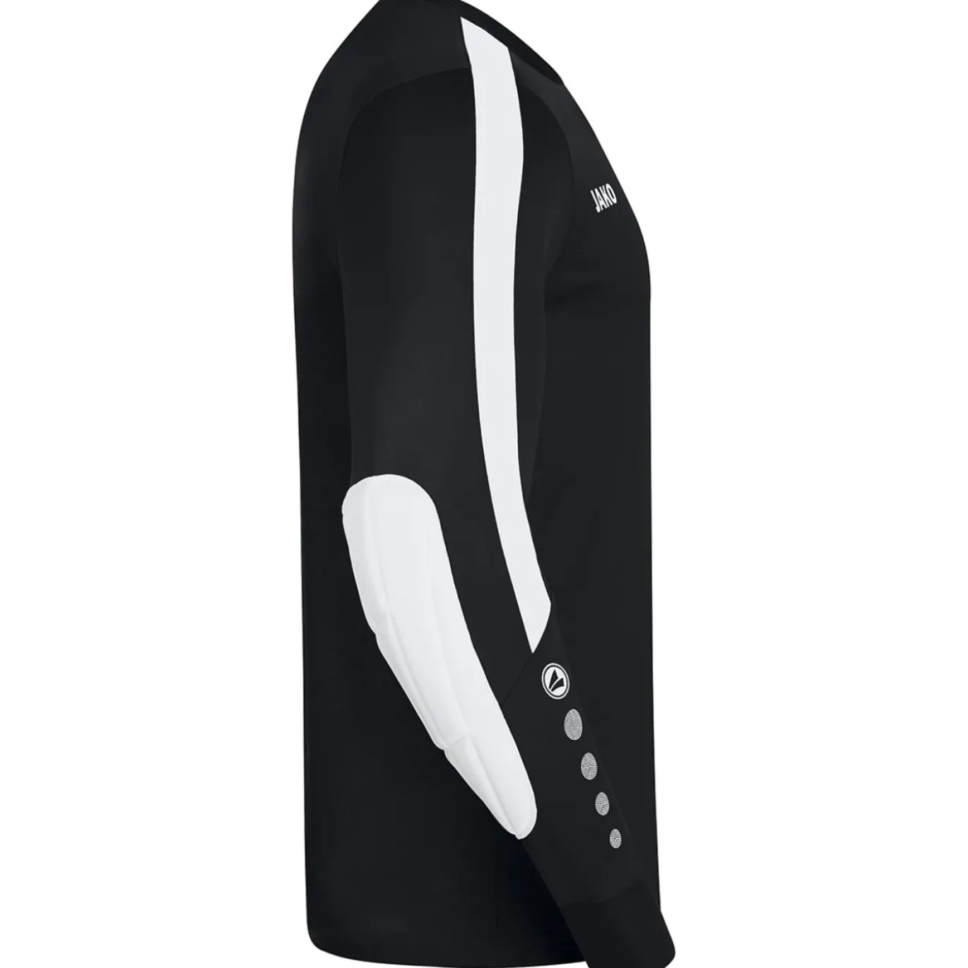 JAKO Power Keepersshirt Zwart