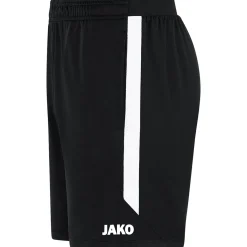JAKO Power Trainingsbroekje Kids Zwart Wit