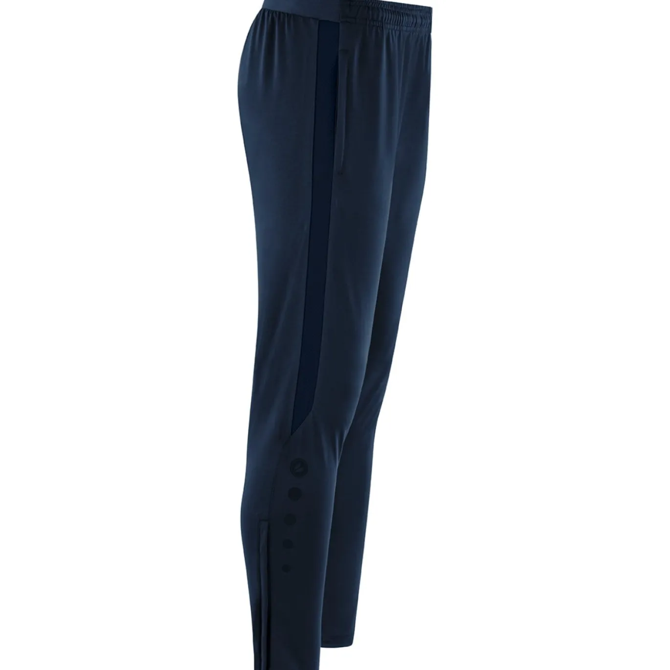 JAKO Power Trainingsbroek Kids Donkerblauw