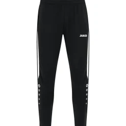 JAKO Power Trainingsbroek Kids Zwart Wit