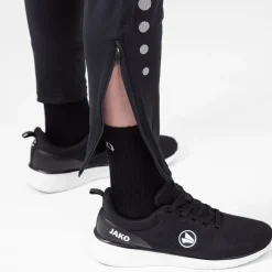 JAKO Power Trainingsbroek Zwart Wit