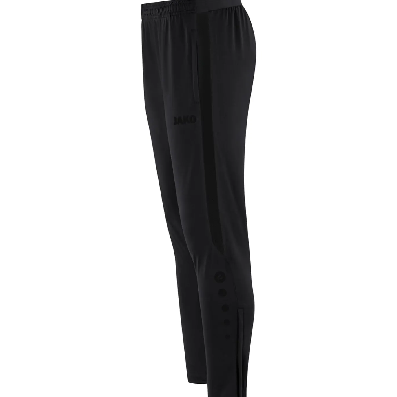 JAKO Power Trainingsbroek Zwart