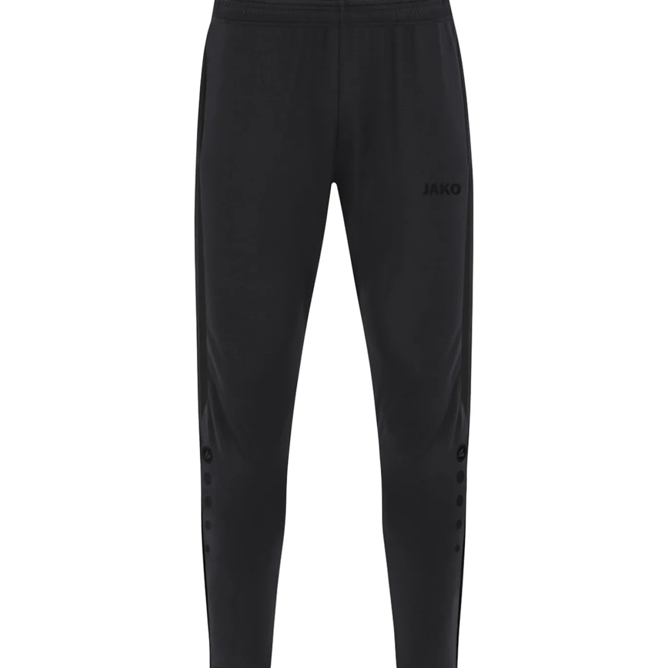 JAKO Power Trainingsbroek Zwart