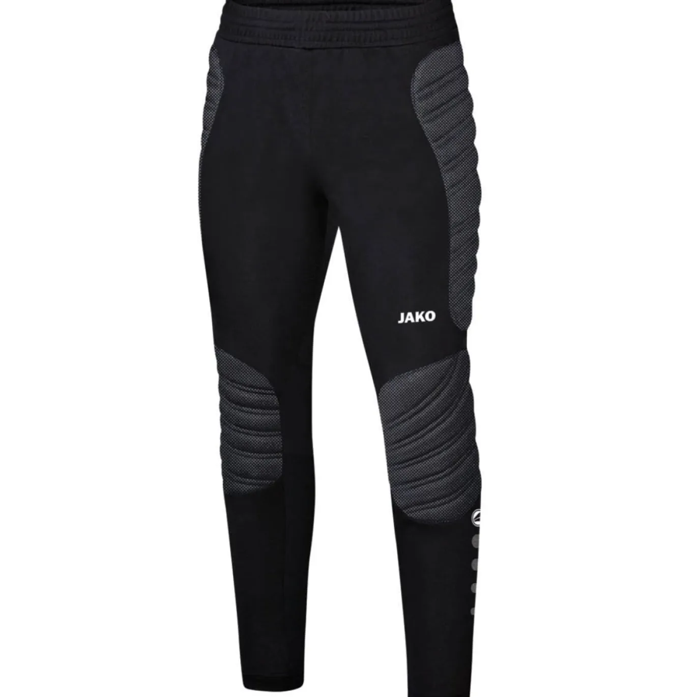 JAKO Profi Keepersbroek Kids Zwart