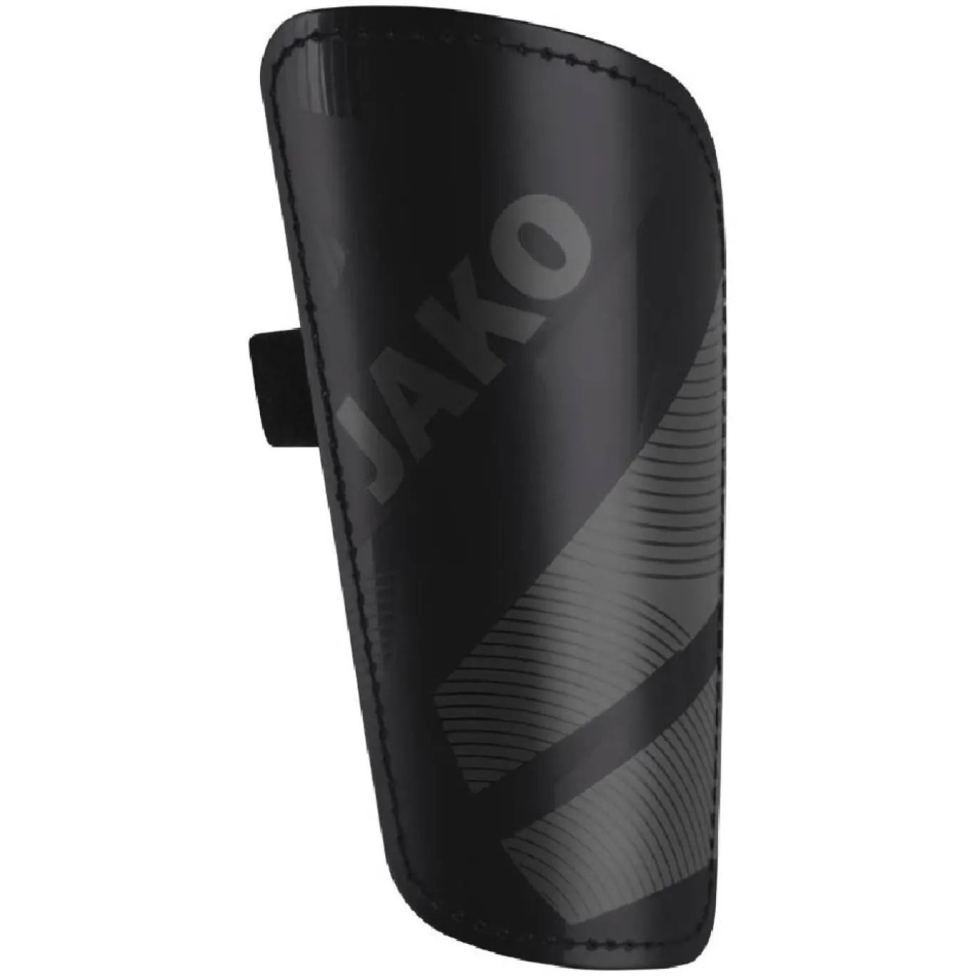 JAKO River Basic Scheenbeschermers Zwart