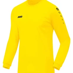 JAKO Shirt Team LM Kids citroen
