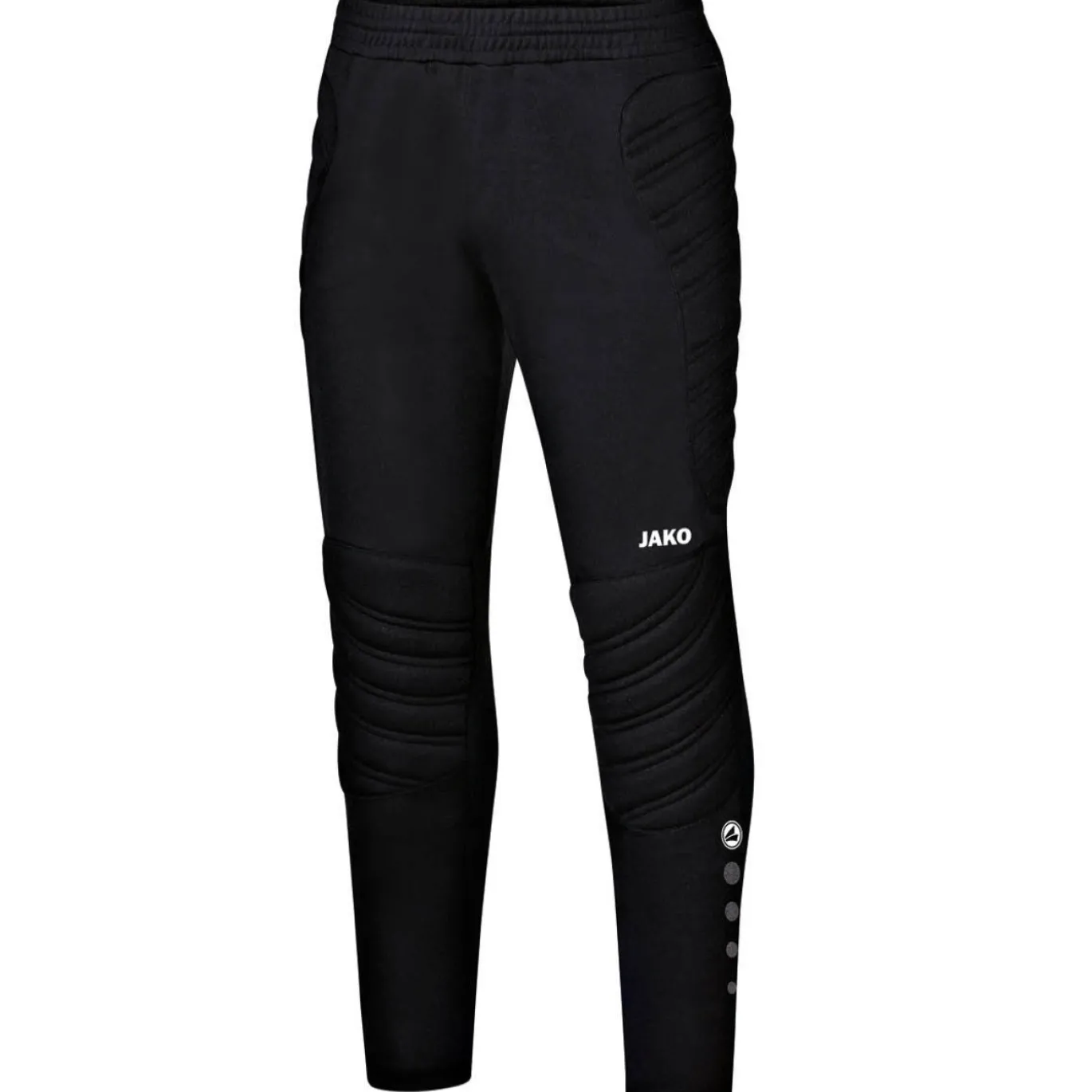 JAKO Striker Keepersbroek Zwart