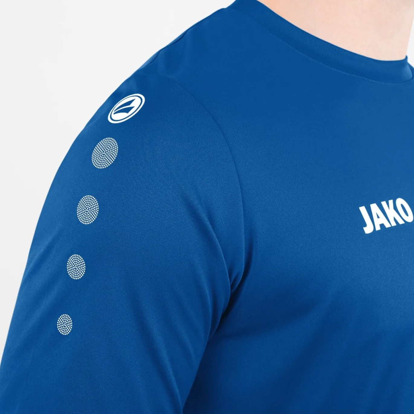 JAKO Team Trainingsshirt Blauw