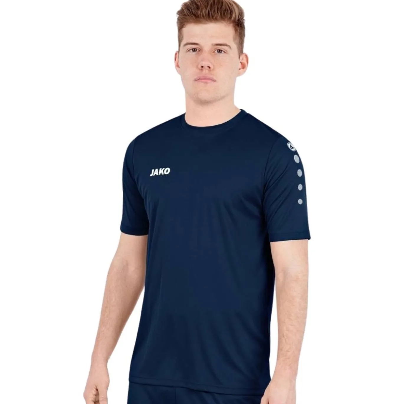 JAKO Team Trainingsshirt Donkerblauw