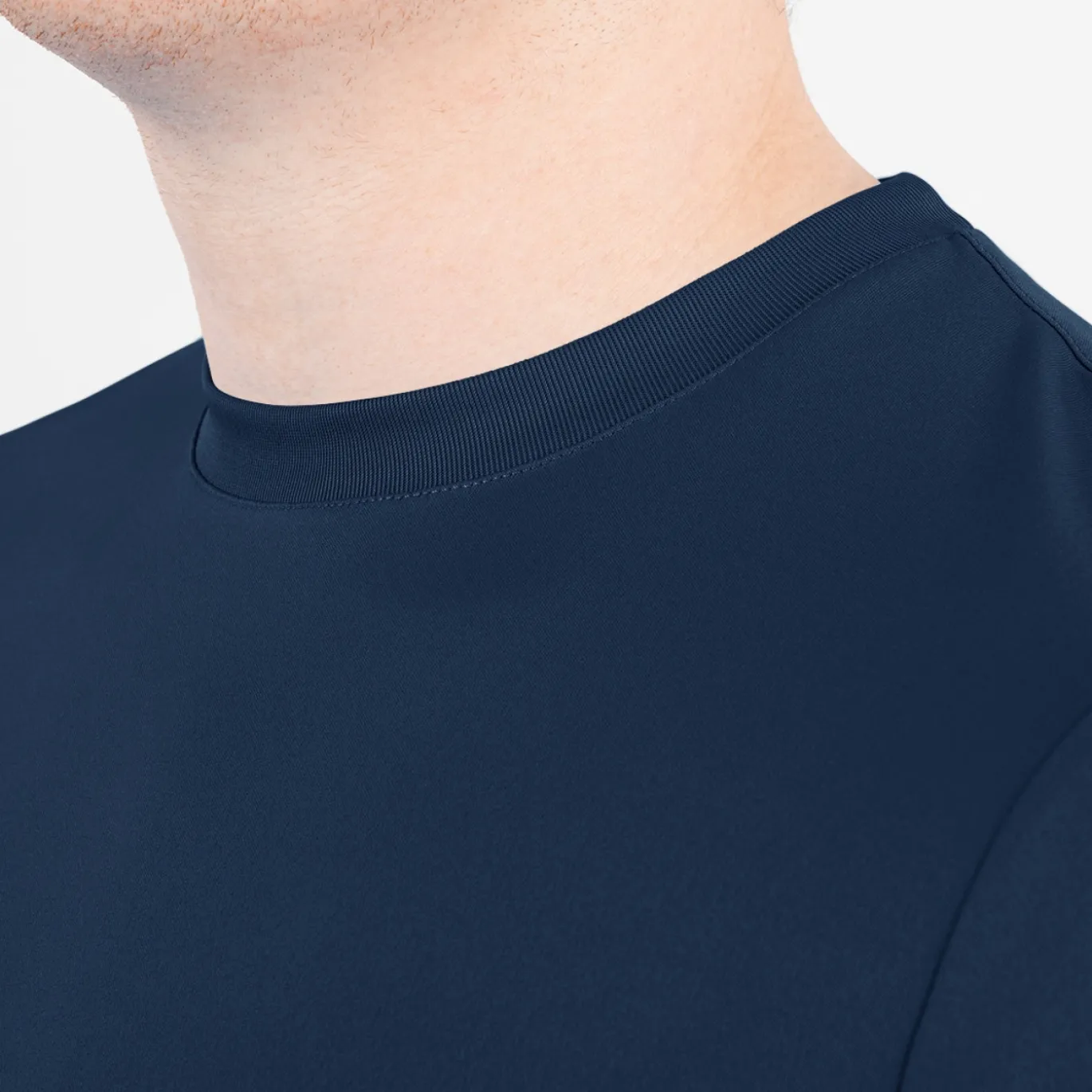 JAKO Team Trainingsshirt Donkerblauw